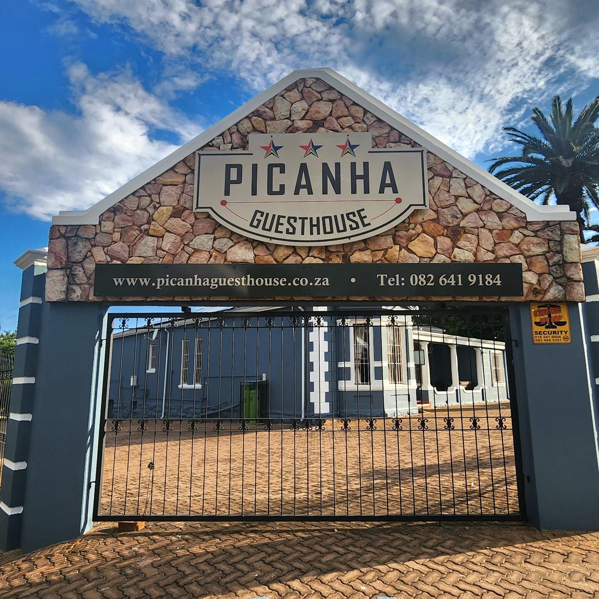 Picanha Guesthouse Heidelberg  Εξωτερικό φωτογραφία