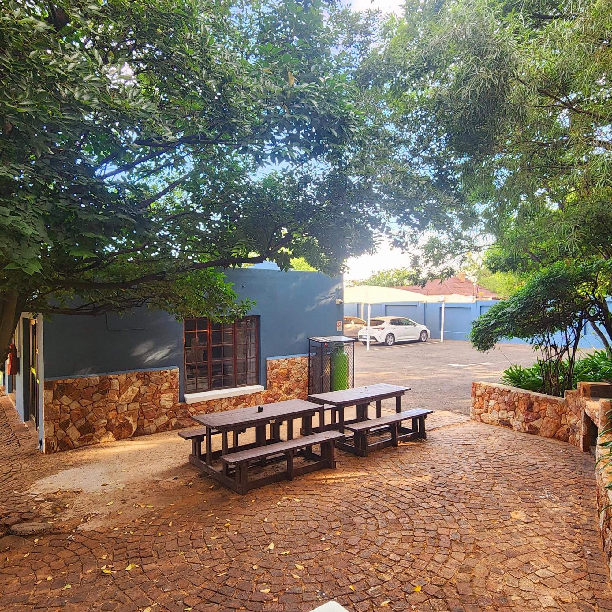 Picanha Guesthouse Heidelberg  Εξωτερικό φωτογραφία